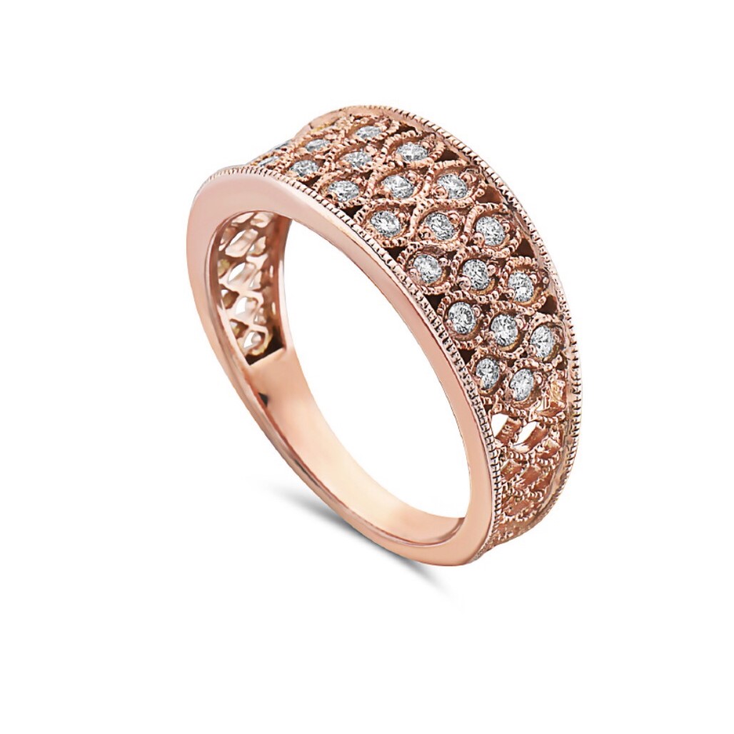 JP Diamonds JR0249D-4P7