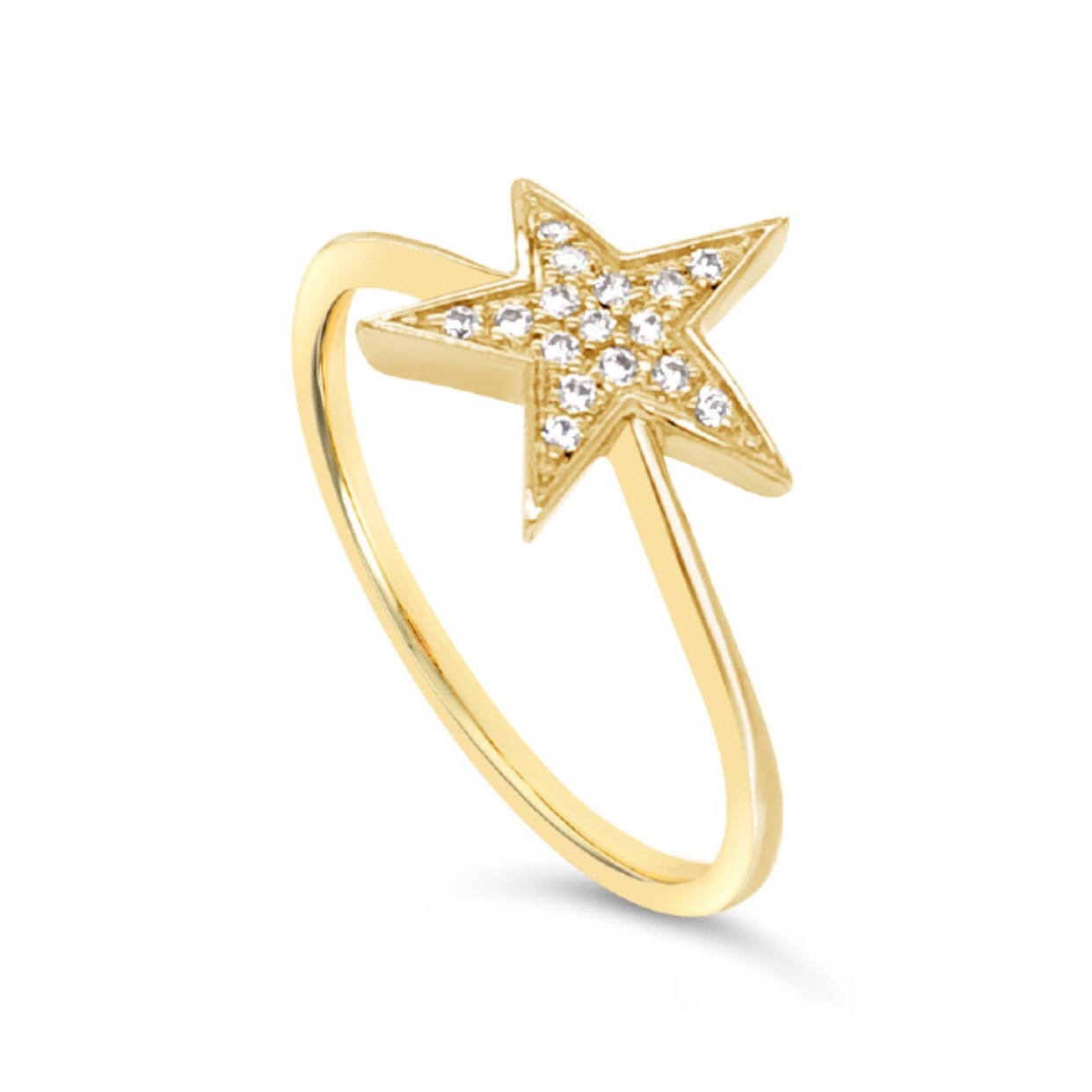 JP Diamonds JR1420A-4Y8