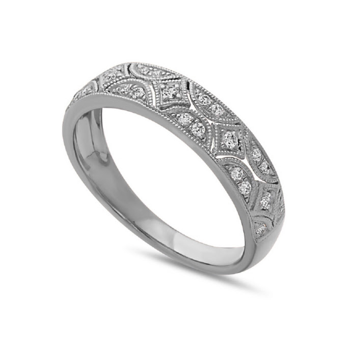 JP Diamonds JR4433C-4W8