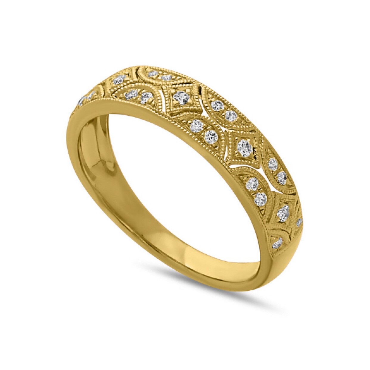 JP Diamonds JR4433C-4Y8